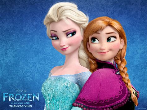 anna elsa and anna